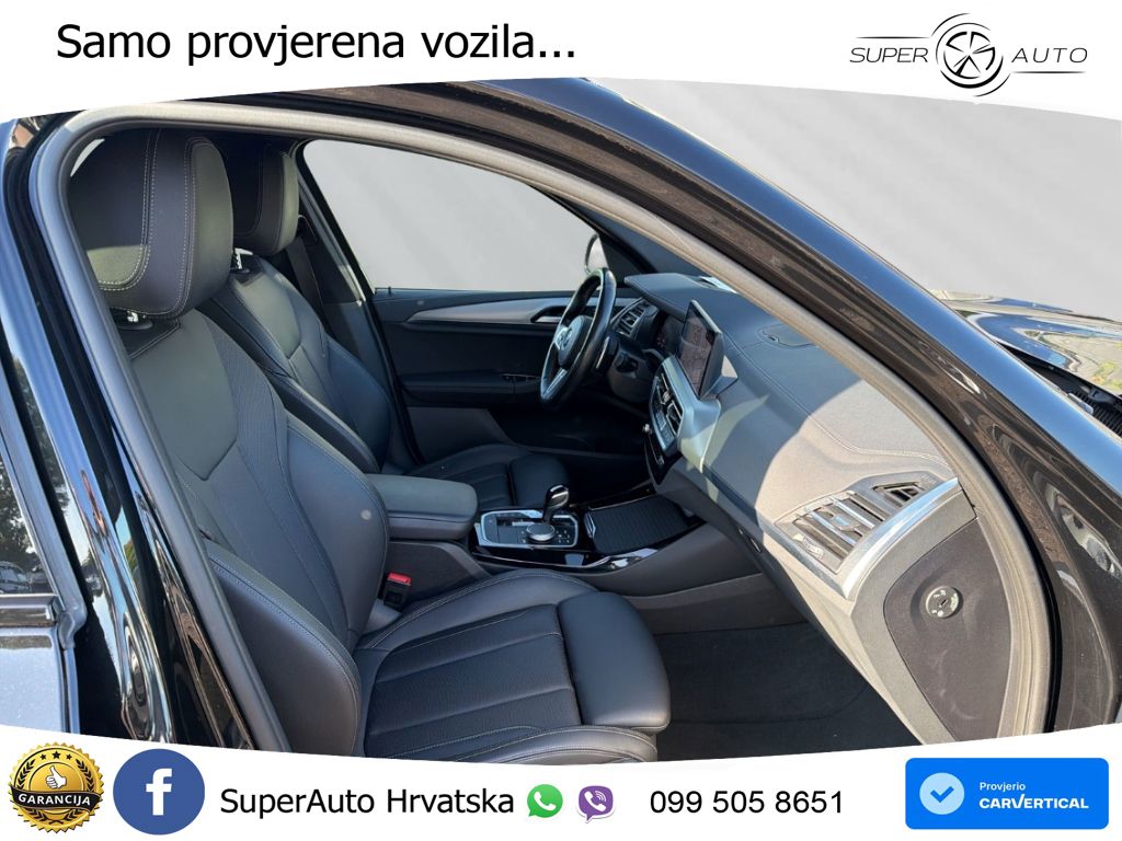 BMW X3 M40d xDrive Steptronic