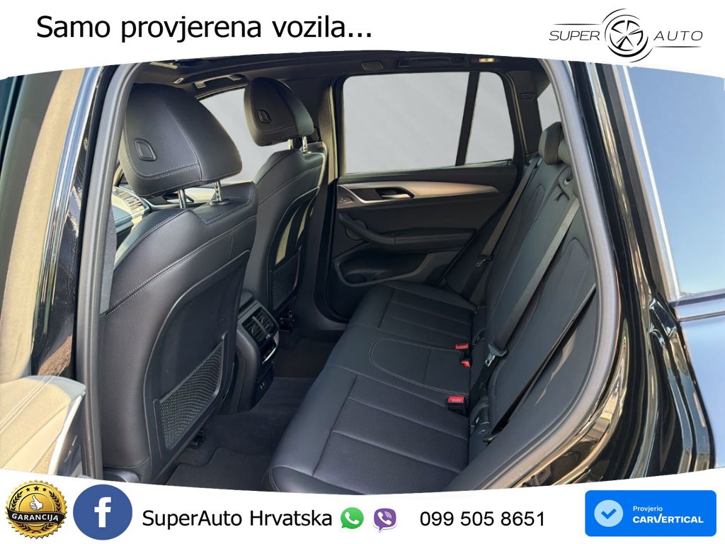 BMW X3 M40d xDrive Steptronic