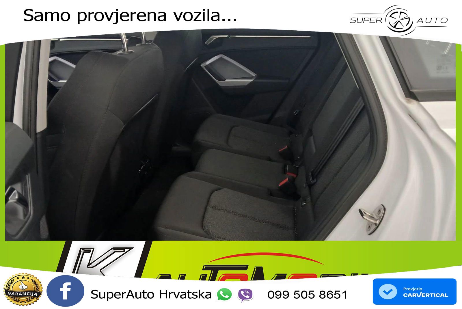 Audi Q3 40 TFSI (190 KS) quattro S tronic LED+GR SJED+ACC