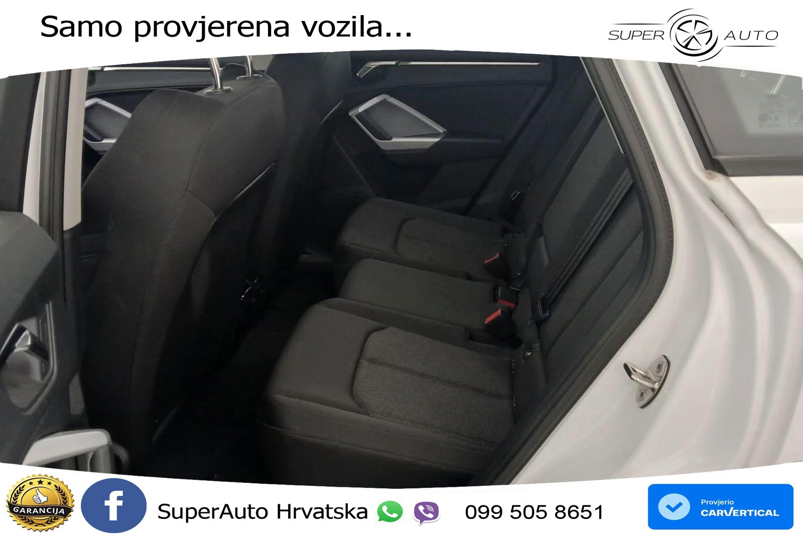 Audi Q3 40 TFSI (190 KS) quattro S tronic LED+GR SJED+ACC