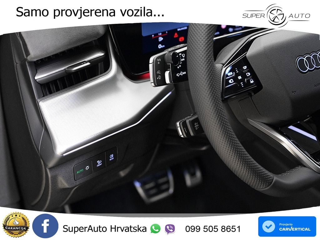 Audi Q3 2.0 TFSI (265 KS) quattro S tronic LED+GR SJED+ACC