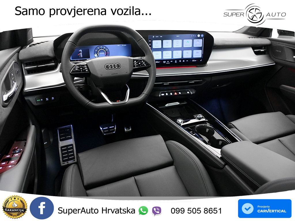 Audi Q3 2.0 TFSI (265 KS) quattro S tronic LED+GR SJED+ACC