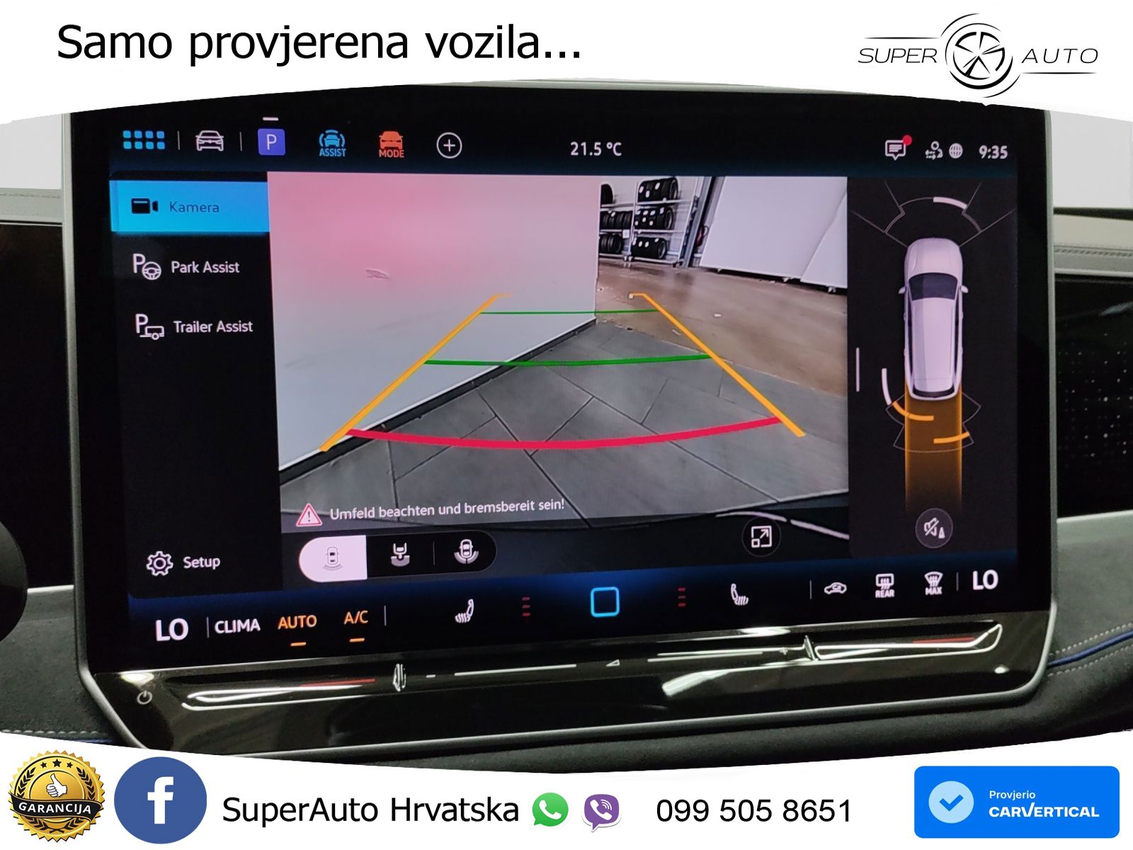 Volkswagen Passat Variant 2.0 TDI (193 KS) 4MOTION DSG R-Line LED+GR SJED+ACC