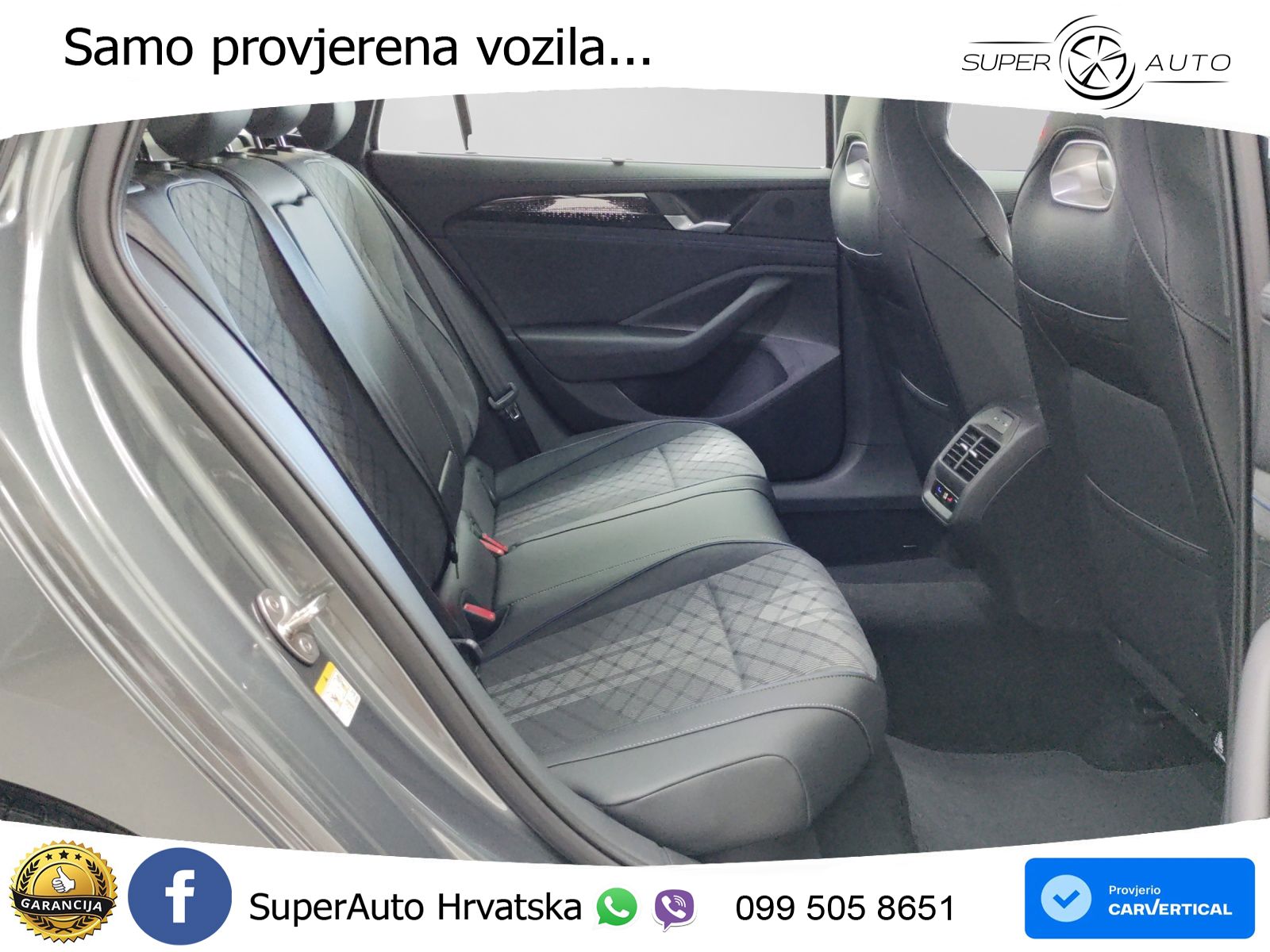 Volkswagen Passat Variant 2.0 TDI (193 KS) 4MOTION DSG R-Line LED+GR SJED+ACC