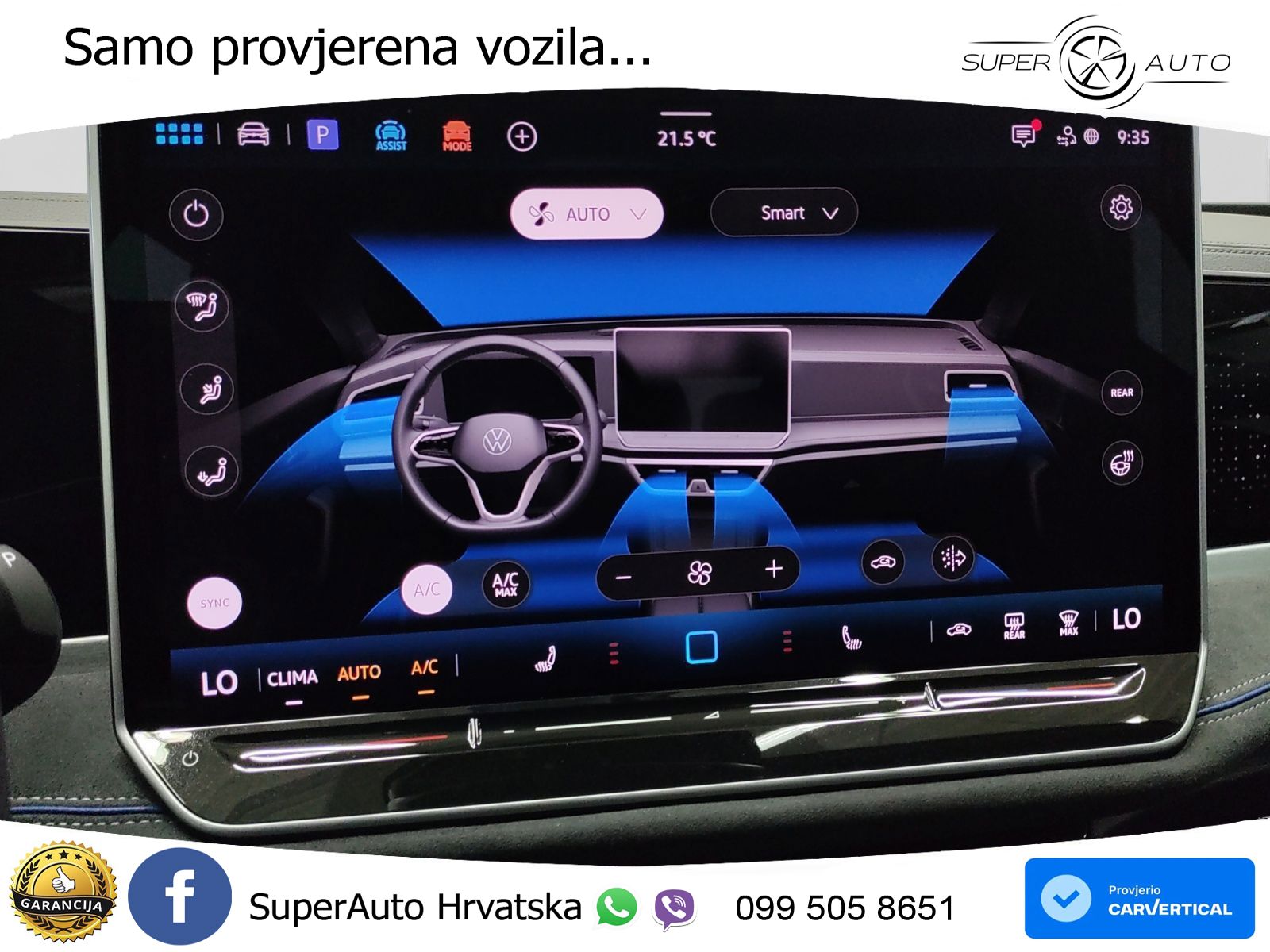 Volkswagen Passat Variant 2.0 TDI (193 KS) 4MOTION DSG R-Line LED+GR SJED+ACC