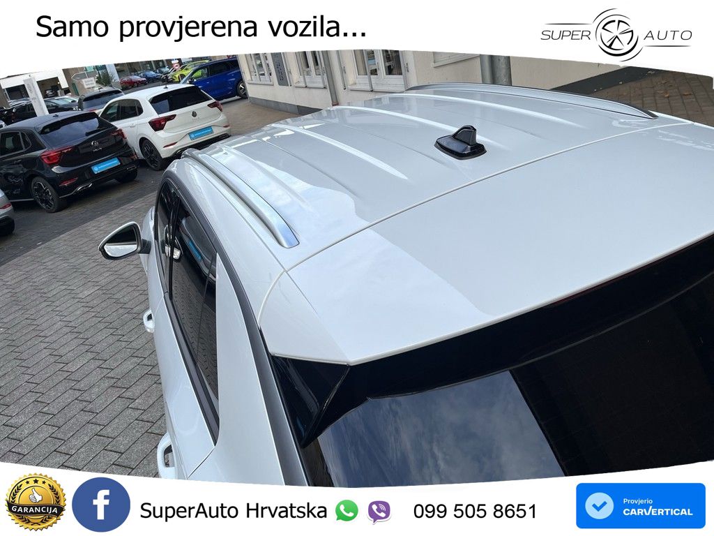 Volkswagen T-Roc II 1.5 eTSI (150 KS)  DSG LED+GR SJED+ACC