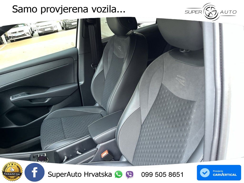 Volkswagen T-Roc II 1.5 eTSI (150 KS)  DSG LED+GR SJED+ACC