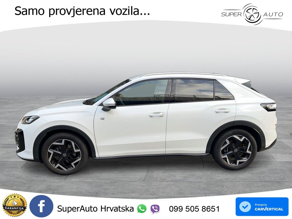 Volkswagen T-Roc II 1.5 eTSI (150 KS)  DSG LED+GR SJED+ACC