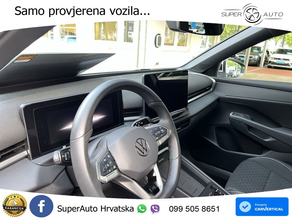 Volkswagen T-Roc II 1.5 eTSI (150 KS)  DSG LED+GR SJED+ACC