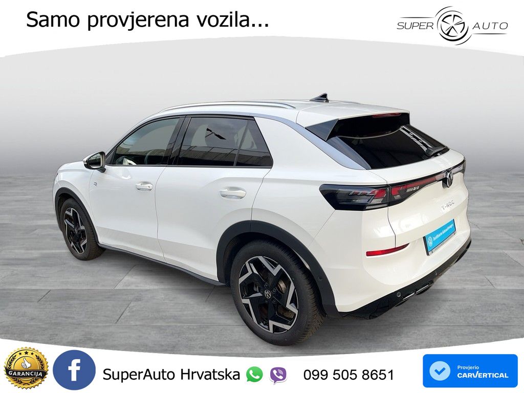 Volkswagen T-Roc II 1.5 eTSI (150 KS)  DSG LED+GR SJED+ACC