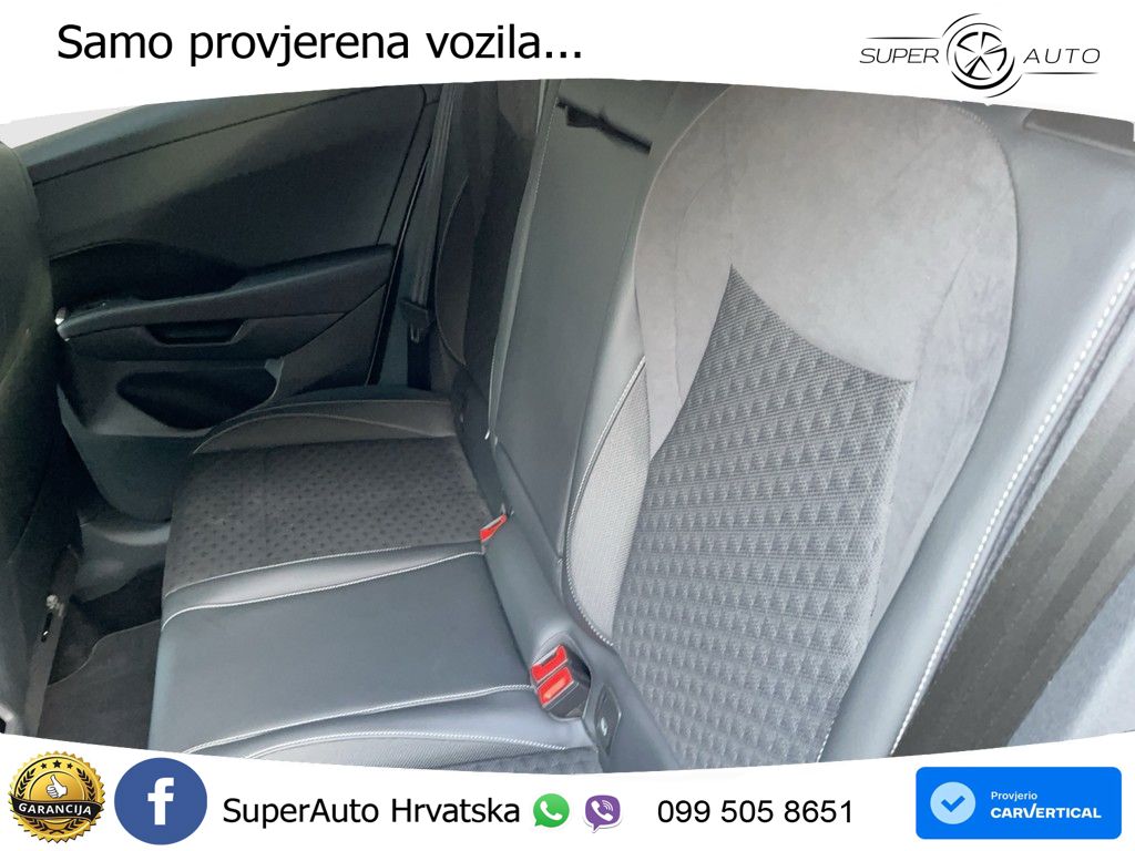 Volkswagen T-Roc II 1.5 eTSI (150 KS)  DSG LED+GR SJED+ACC