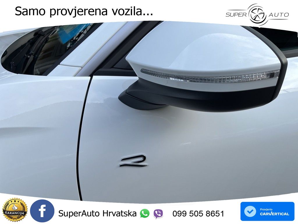 Volkswagen T-Roc II 1.5 eTSI (150 KS)  DSG LED+GR SJED+ACC