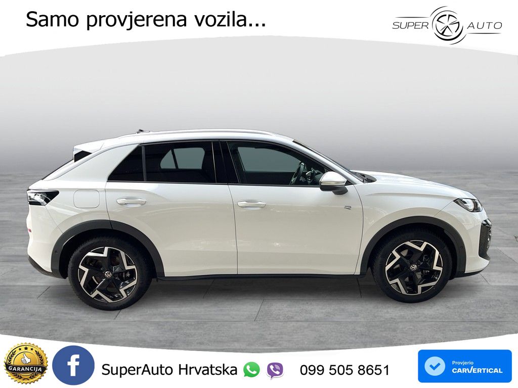 Volkswagen T-Roc II 1.5 eTSI (150 KS)  DSG LED+GR SJED+ACC