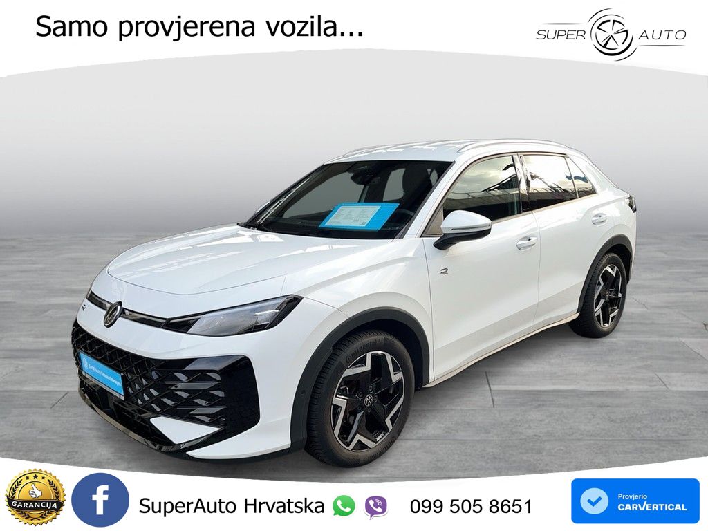 Volkswagen T-Roc II 1.5 eTSI (150 KS)  DSG LED+GR SJED+ACC
