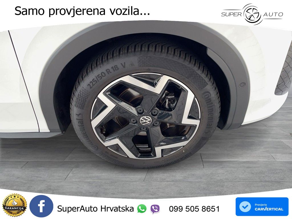 Volkswagen T-Roc II 1.5 eTSI (150 KS)  DSG LED+GR SJED+ACC