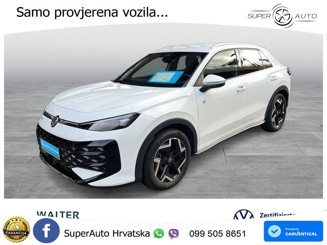 Volkswagen T-Roc II 1.5 eTSI (150 KS)  DSG LED+GR SJED+ACC