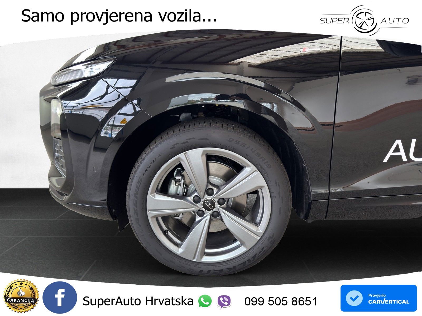 Audi Q3 2.0 TDI (150 KS) S tronic S line LED+GR SJED+ACC