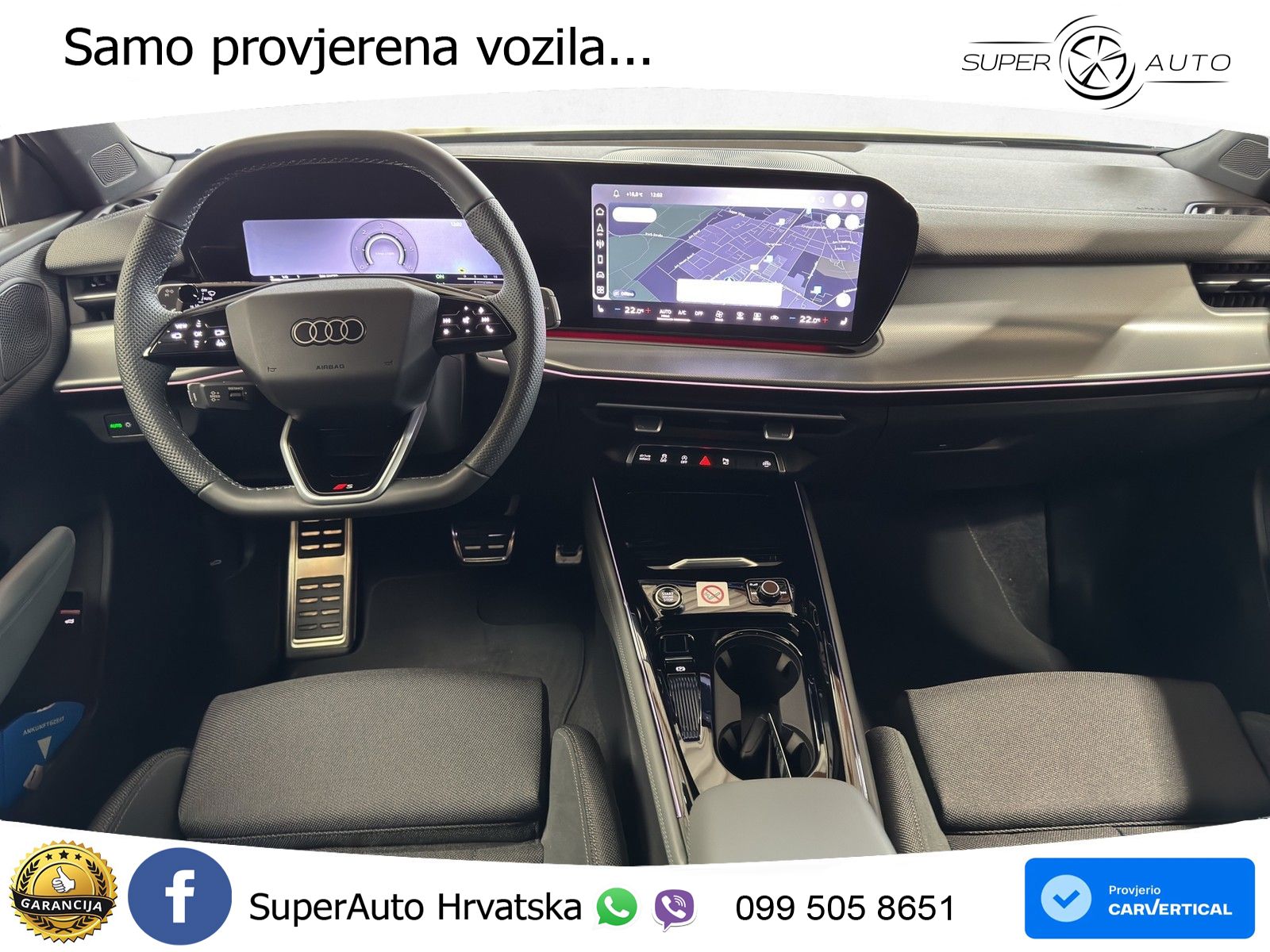 Audi Q3 2.0 TDI (150 KS) S tronic S line LED+GR SJED+ACC