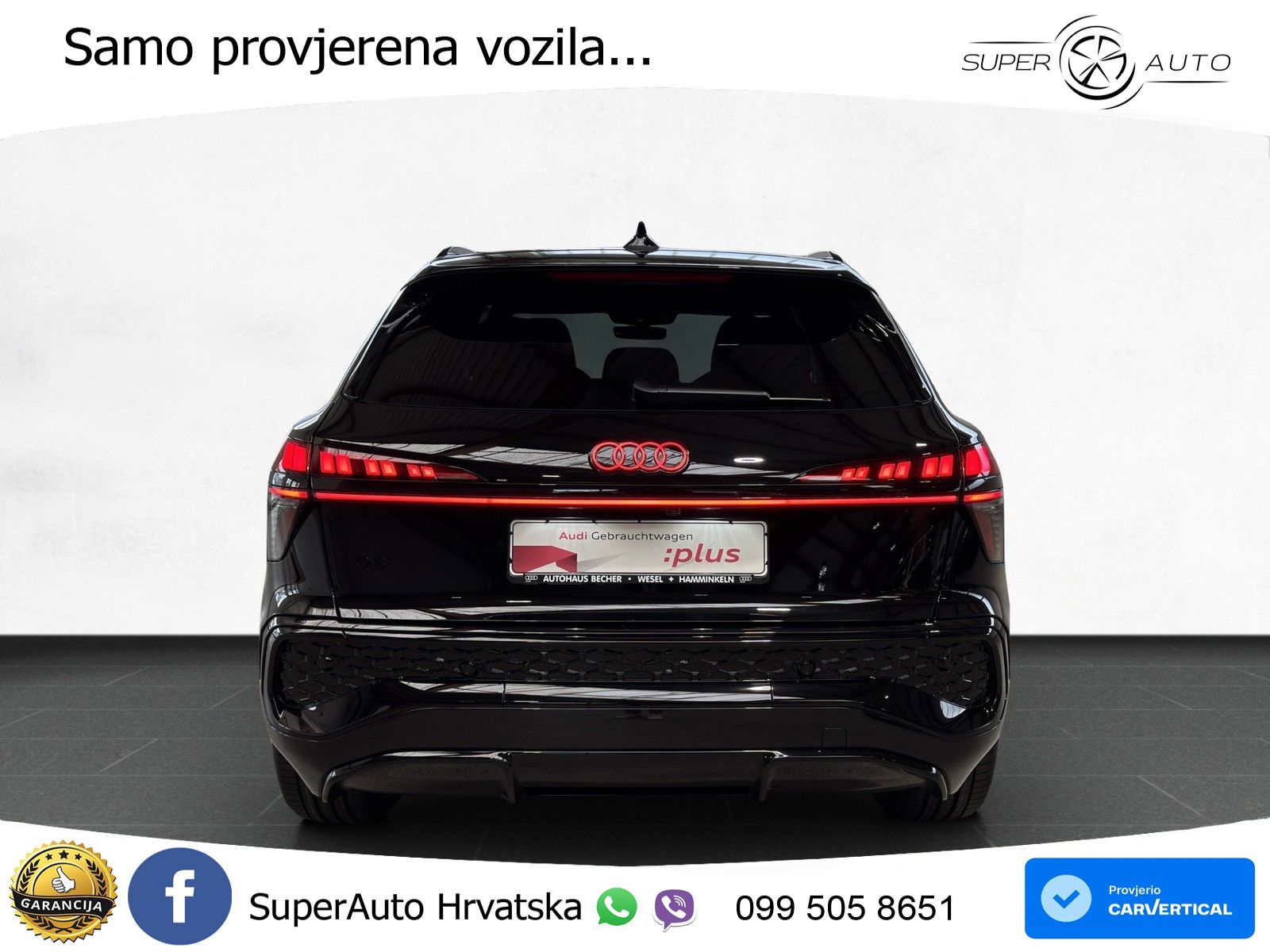 Audi Q3 2.0 TDI (150 KS) S tronic S line LED+GR SJED+ACC