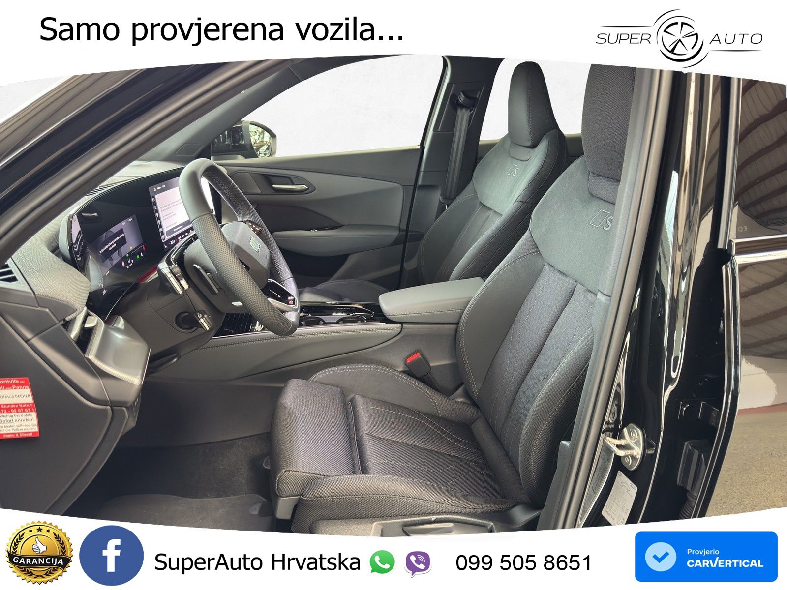 Audi Q3 2.0 TDI (150 KS) S tronic S line LED+GR SJED+ACC