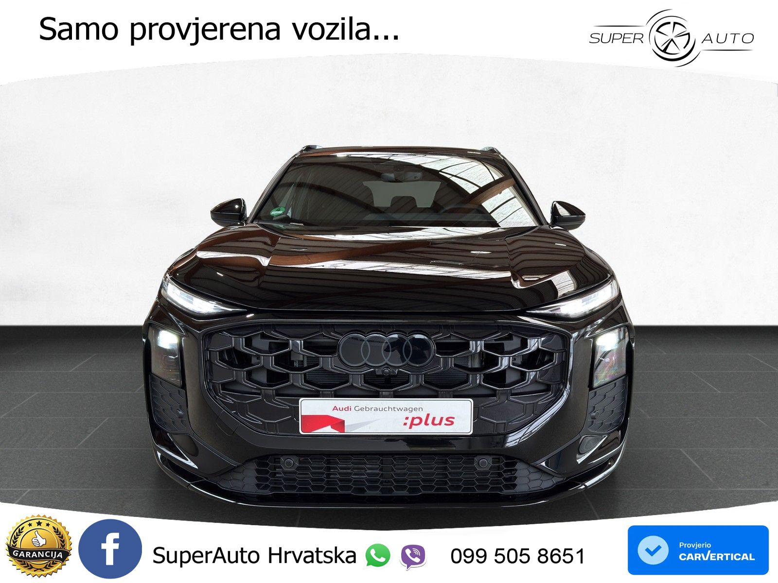 Audi Q3 2.0 TDI (150 KS) S tronic S line LED+GR SJED+ACC