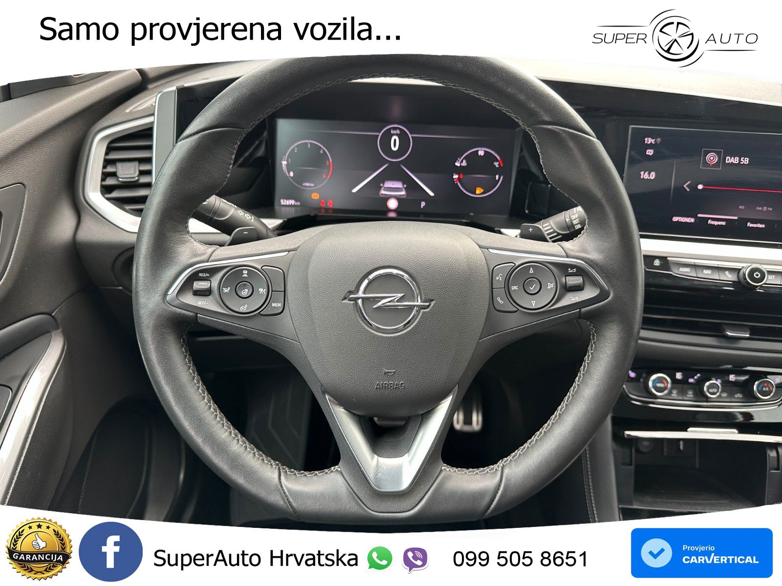 Opel Grandland 1.5d (130 KS) Automatic LED+GR SJED+ACC