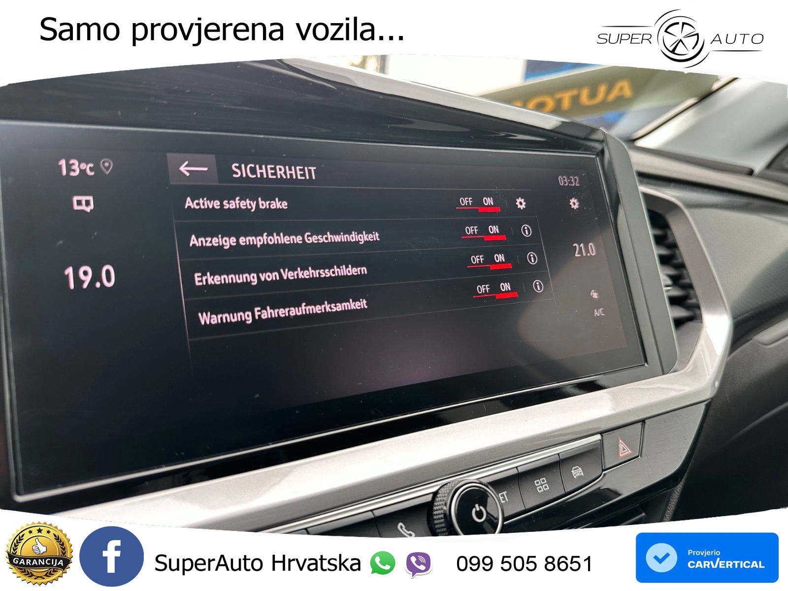 Opel Grandland 1.5d (130 KS) Automatic LED+GR SJED+ACC
