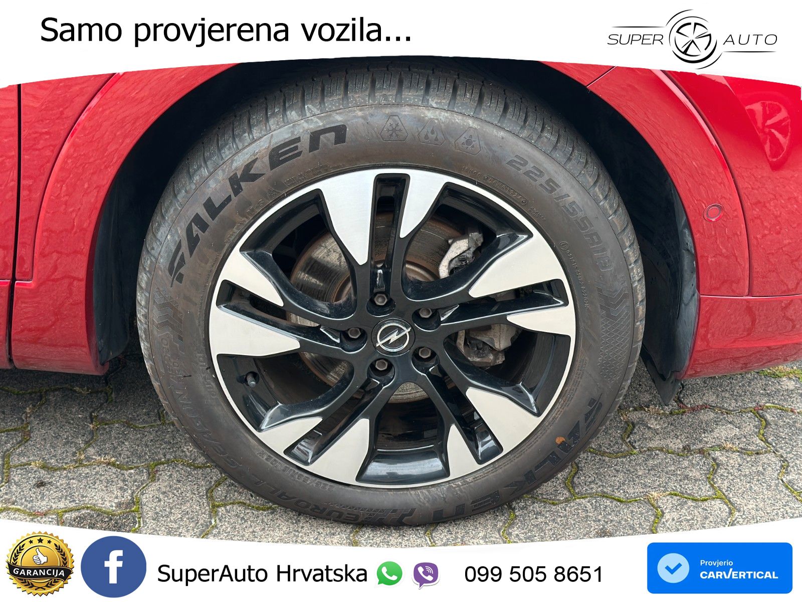 Opel Grandland 1.5d (130 KS) Automatic LED+GR SJED+ACC