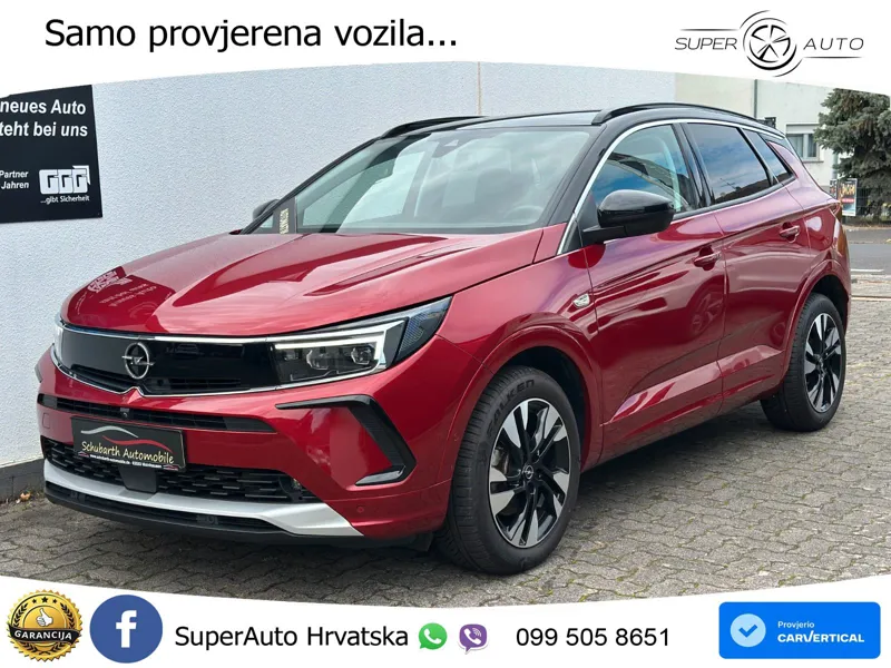 Opel Grandland 1.5d (130 KS) Automatic LED+GR SJED+ACC