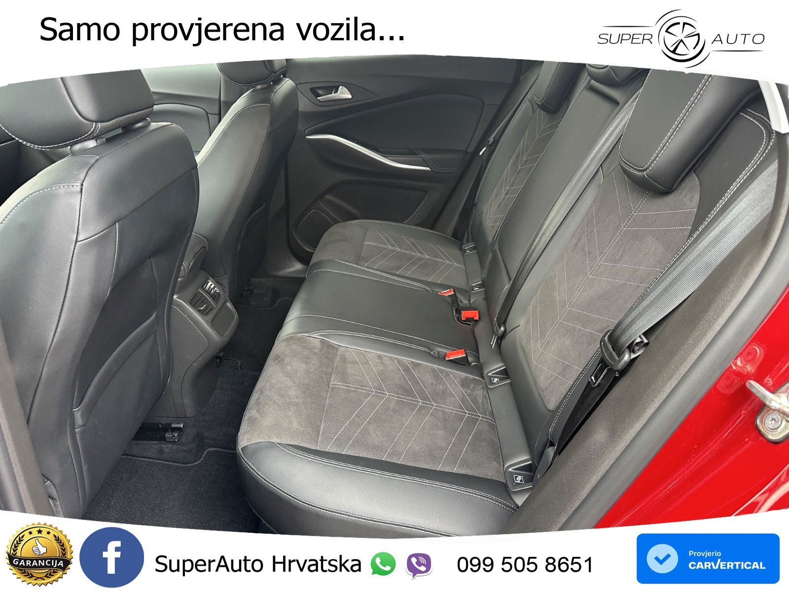 Opel Grandland 1.5d (130 KS) Automatic LED+GR SJED+ACC