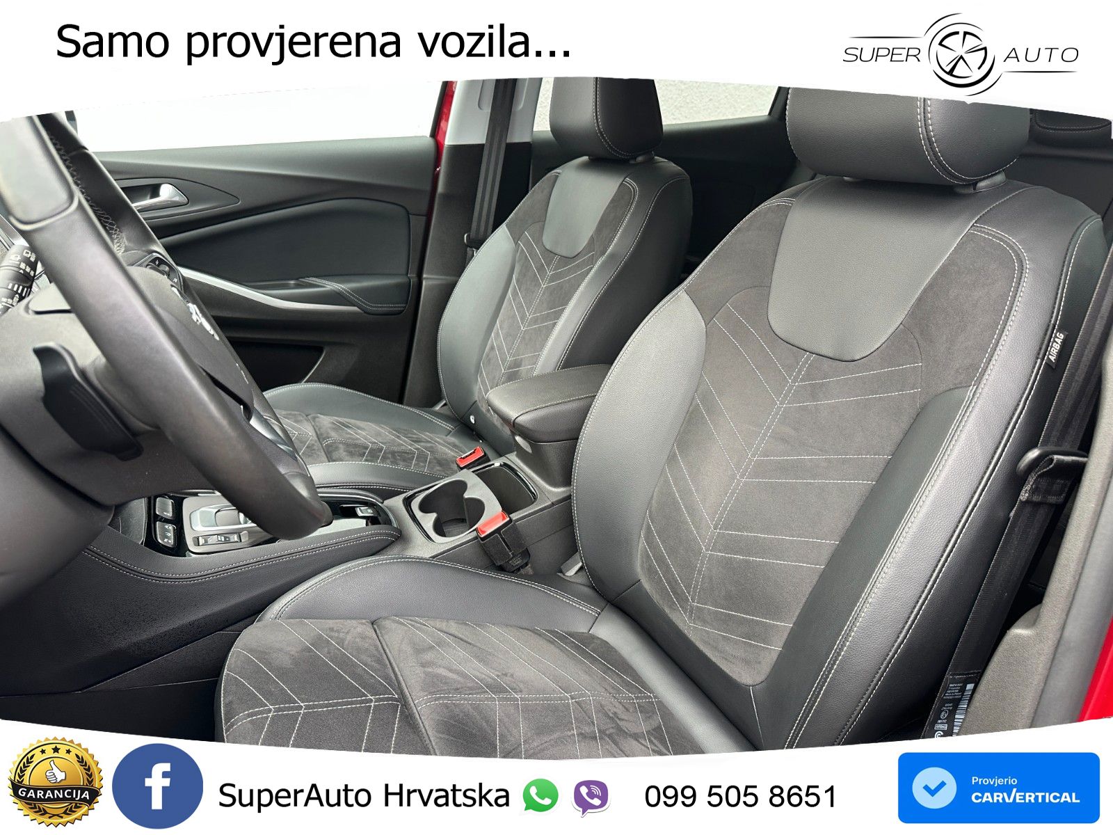 Opel Grandland 1.5d (130 KS) Automatic LED+GR SJED+ACC