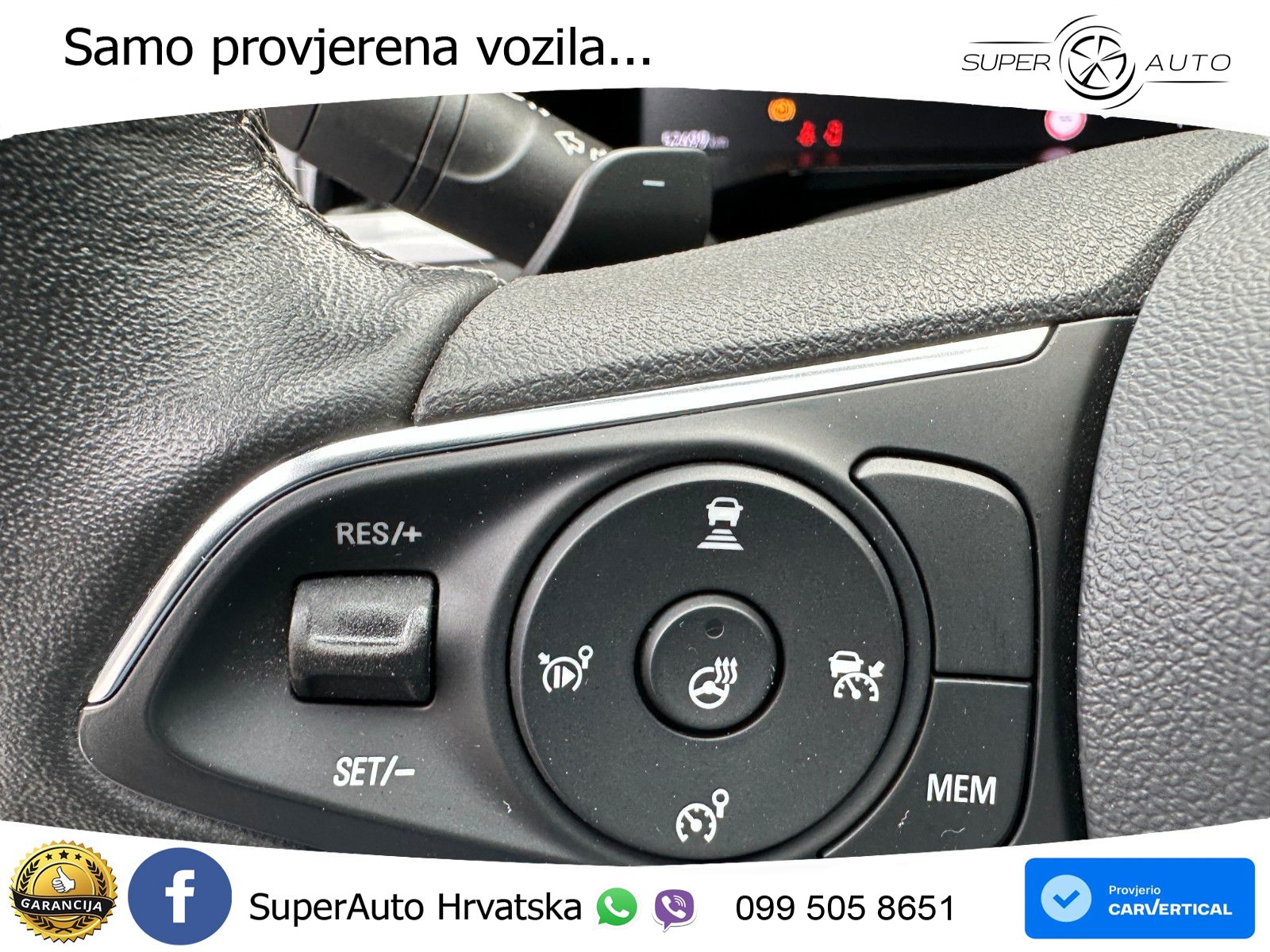 Opel Grandland 1.5d (130 KS) Automatic LED+GR SJED+ACC