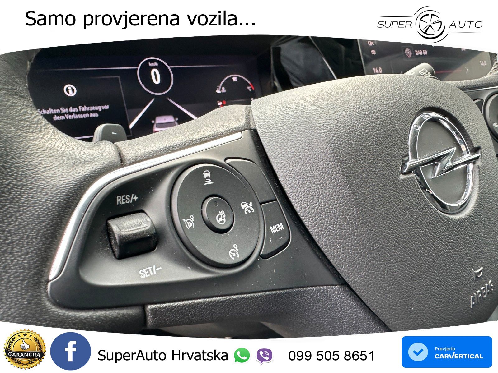 Opel Grandland 1.5d (130 KS) Automatic LED+GR SJED+ACC