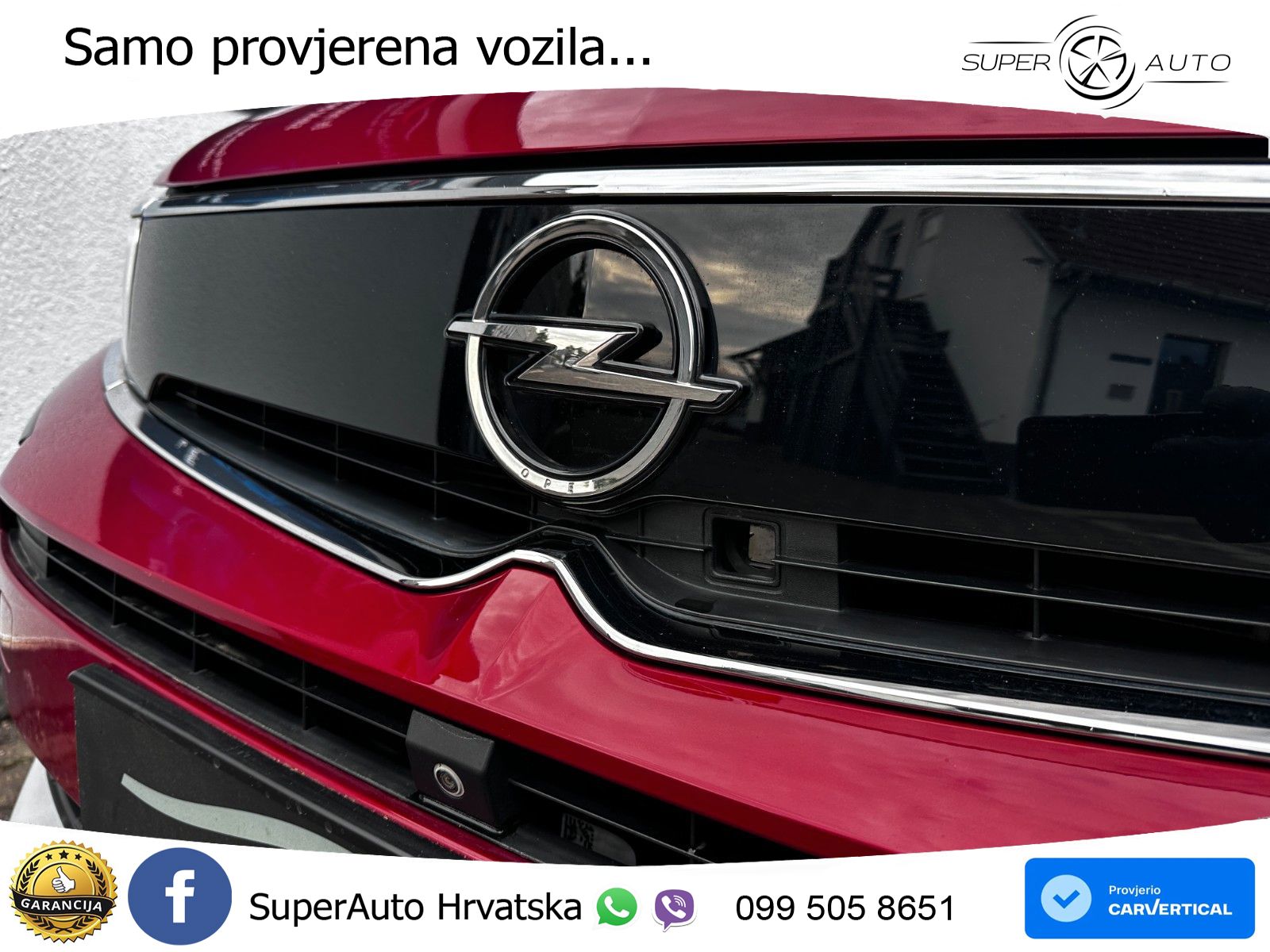 Opel Grandland 1.5d (130 KS) Automatic LED+GR SJED+ACC