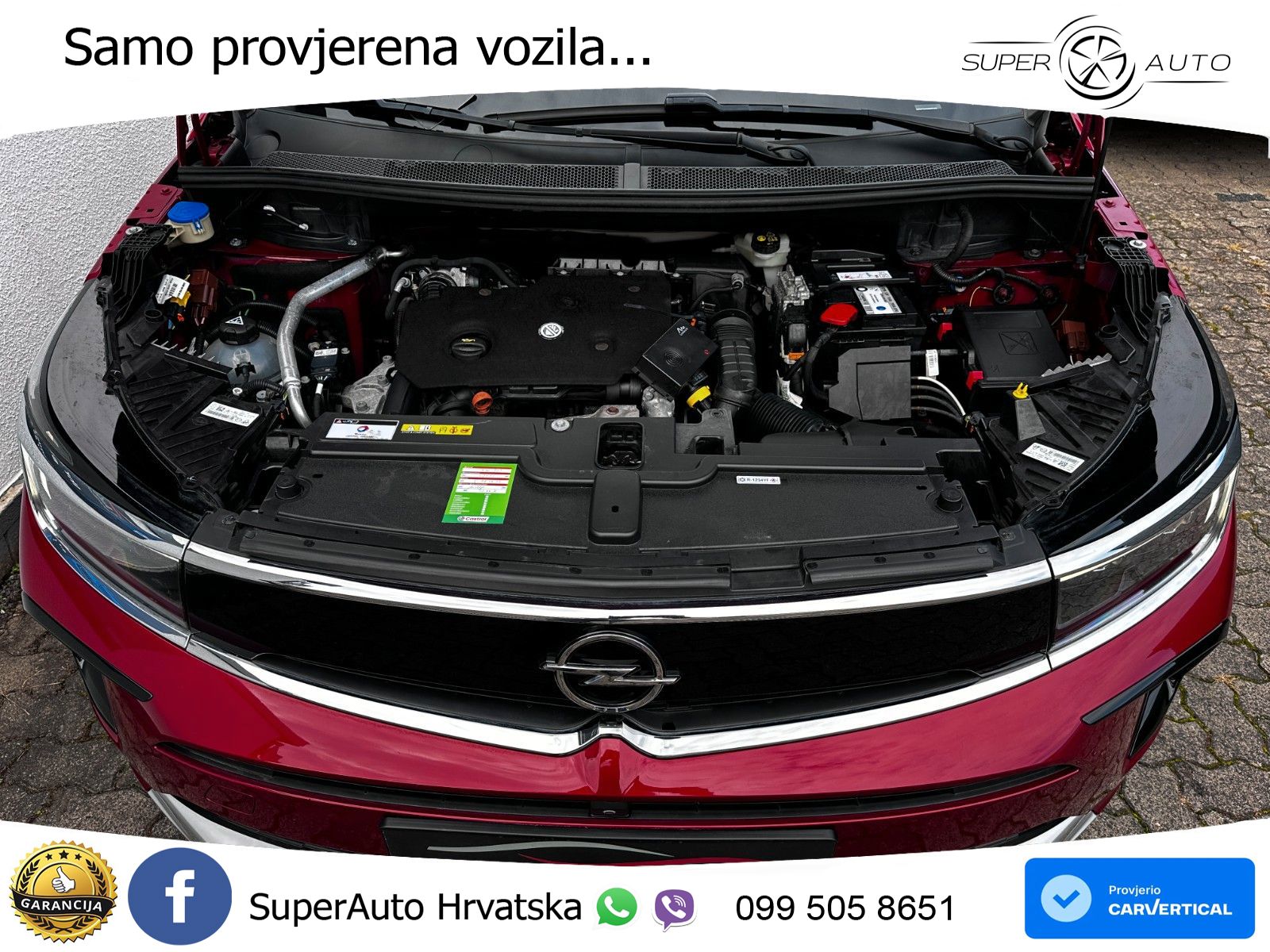 Opel Grandland 1.5d (130 KS) Automatic LED+GR SJED+ACC