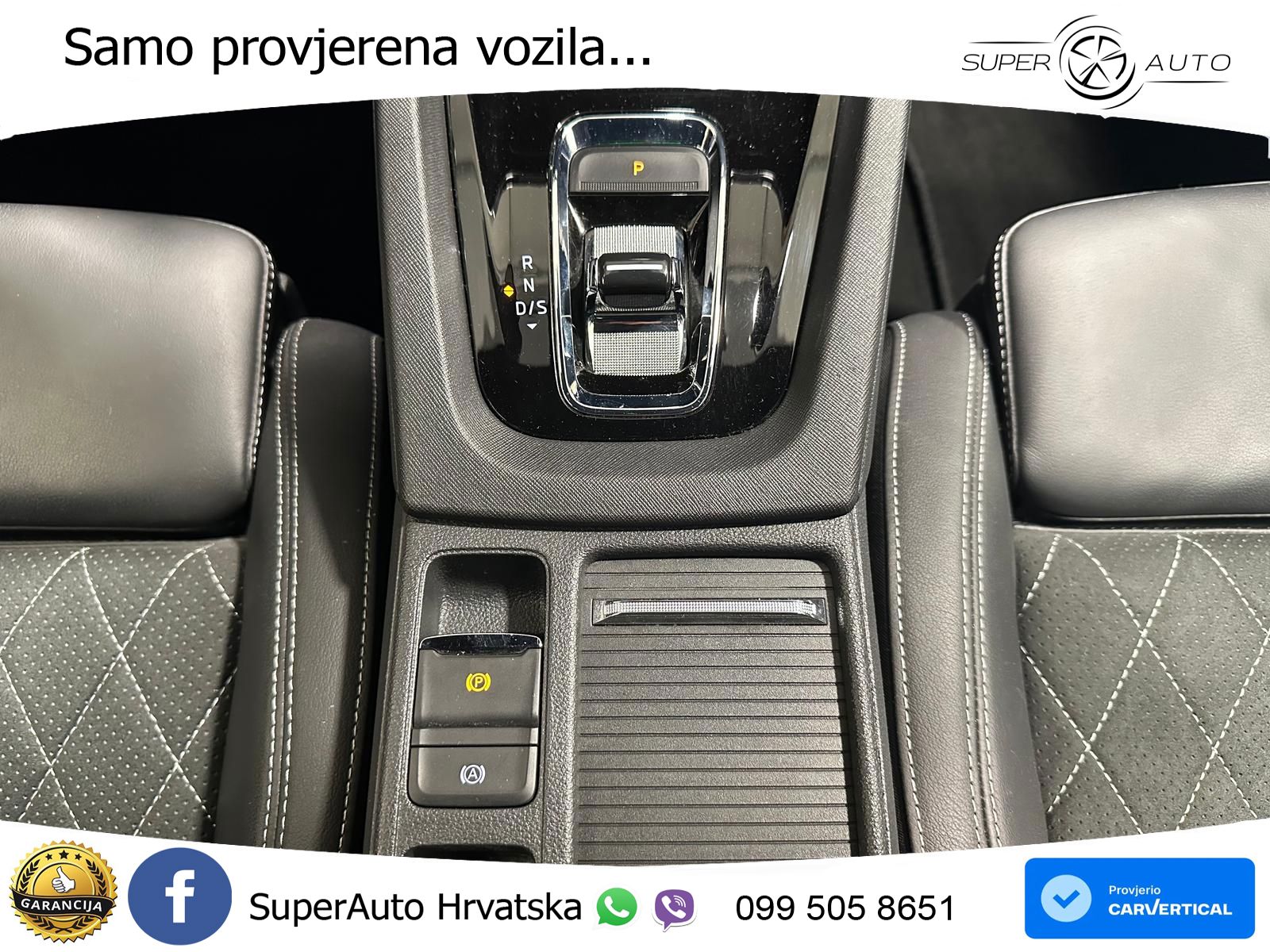 Škoda Octavia Combi RS 2.0 TDI (200 KS) DSG MATRIX+GR SJED+KAM