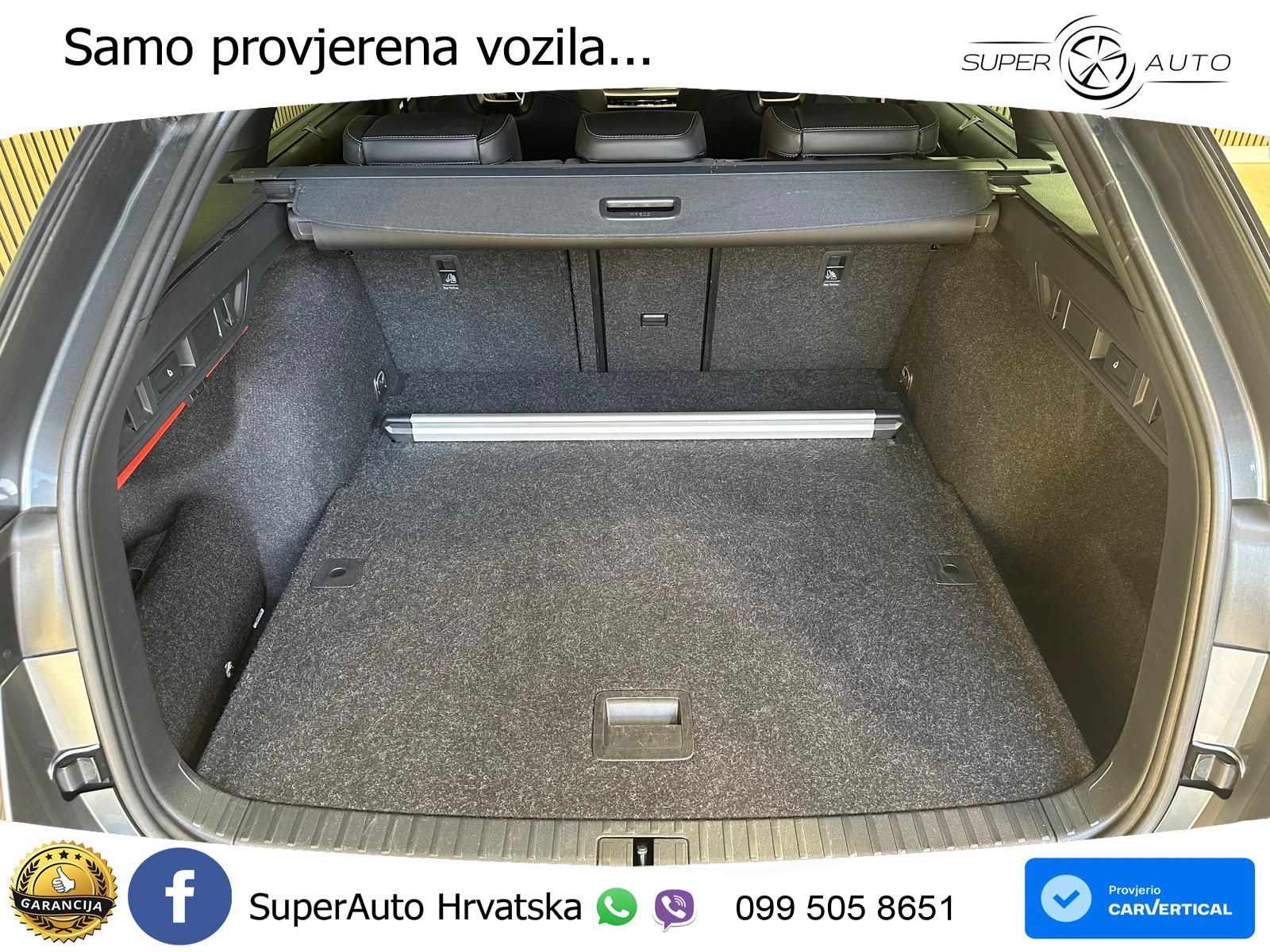Škoda Octavia Combi RS 2.0 TDI (200 KS) DSG MATRIX+GR SJED+KAM