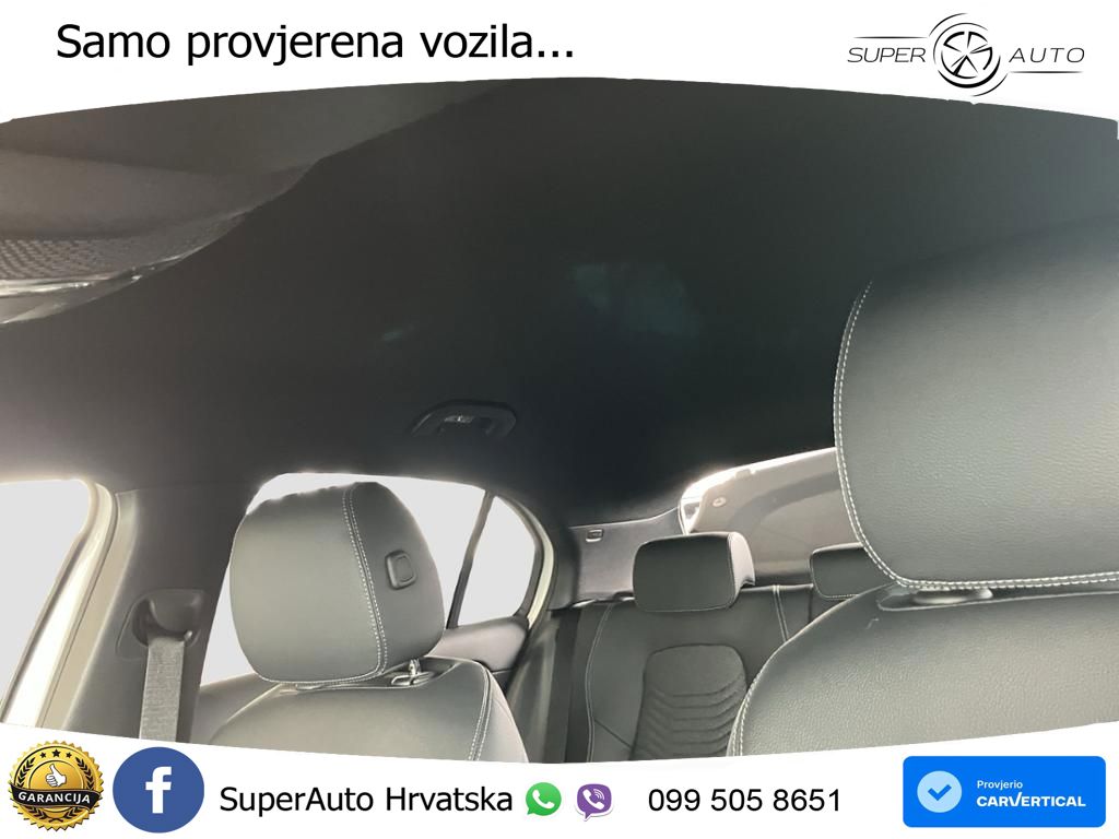 Mercedes-Benz A 180 7G-DCT LED+GR SJED+ACC
