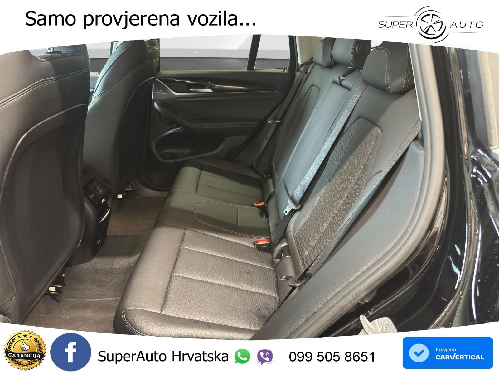 BMW X3 20d xDrive Steptronic