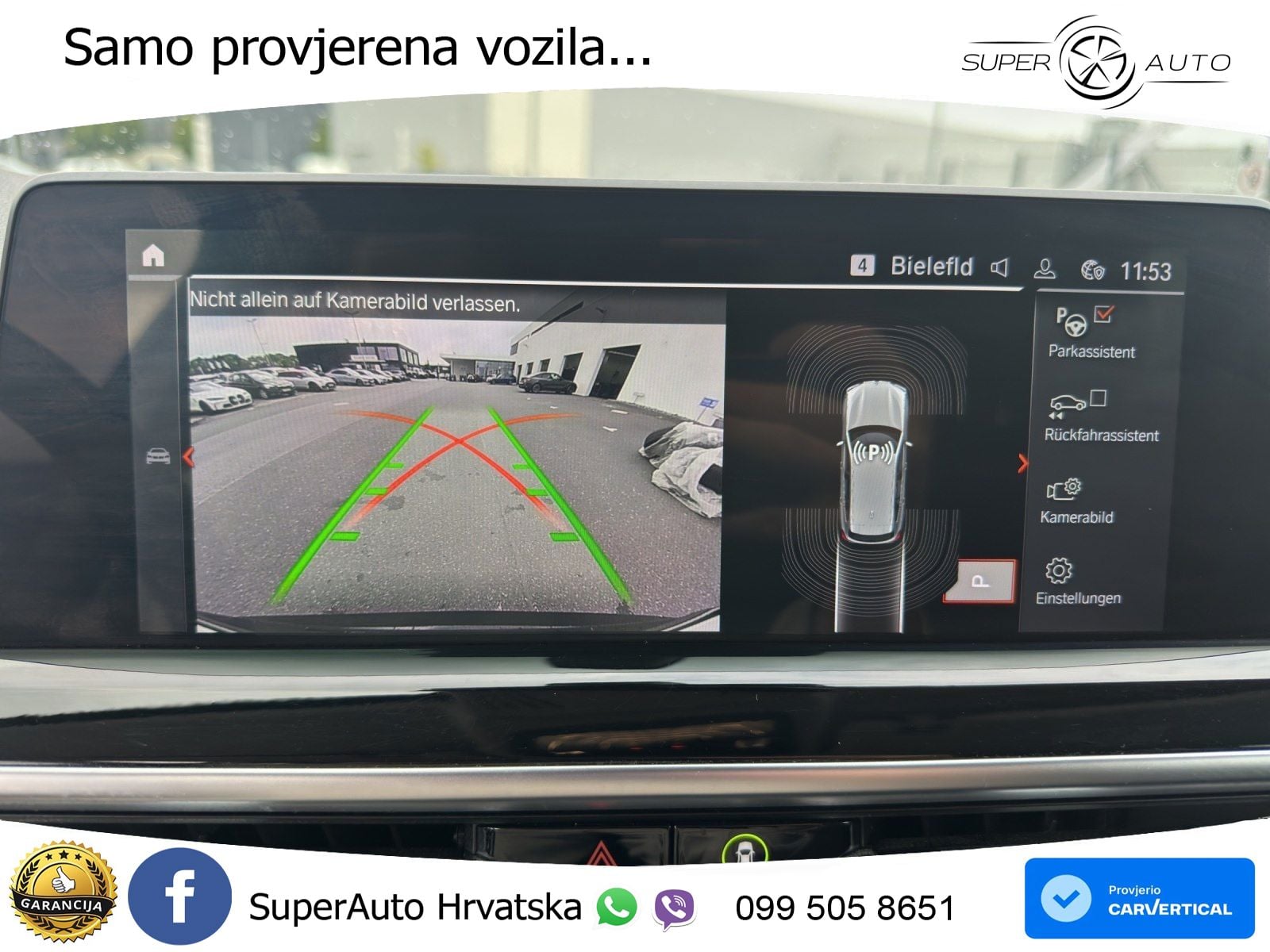 BMW X3 20d xDrive Steptronic