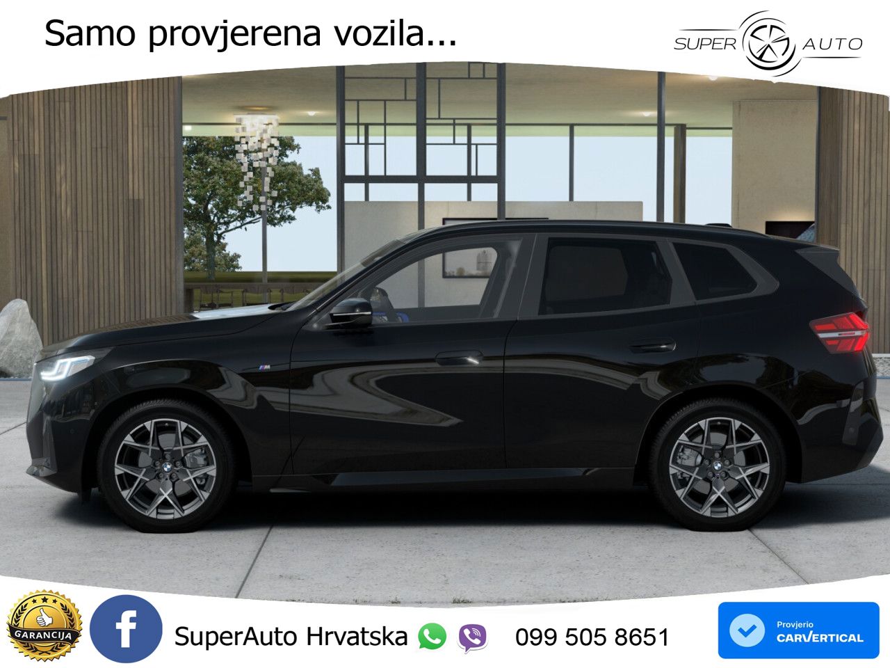 BMW X3 20d xDrive Steptronic M Sport