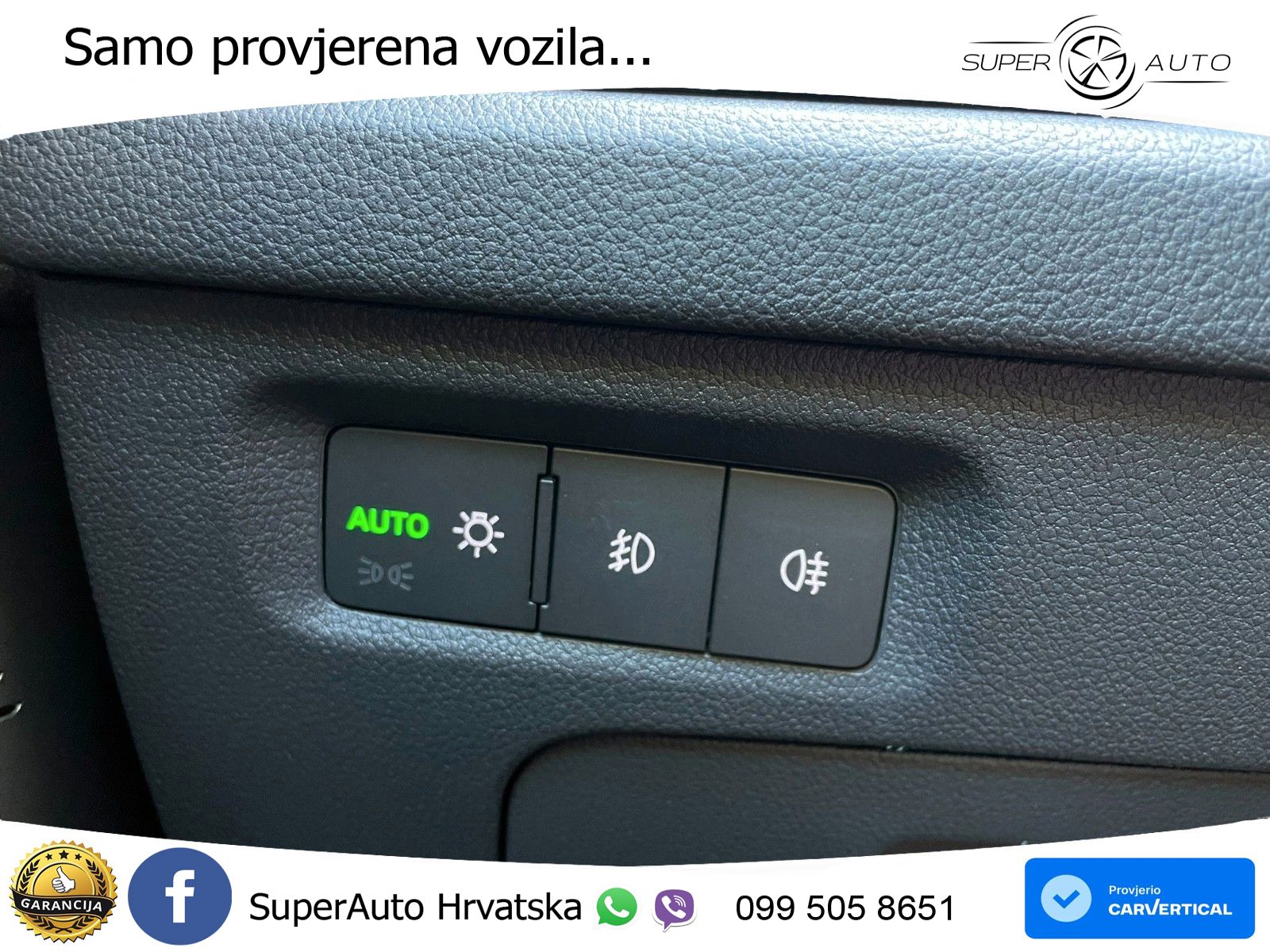 Škoda Octavia Combi RS 2.0 TDI (200 KS) DSG