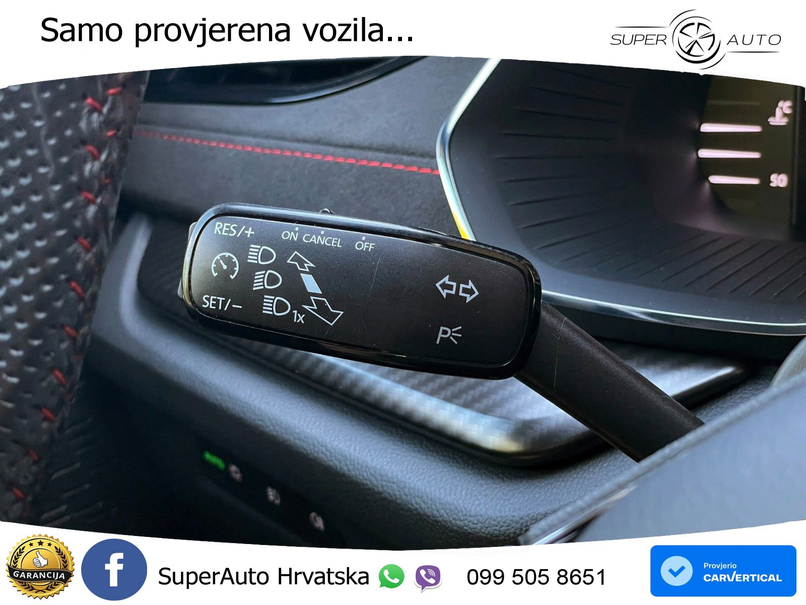 Škoda Octavia Combi RS 2.0 TDI (200 KS) DSG