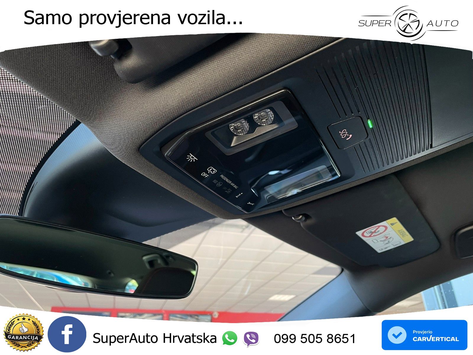 Škoda Octavia Combi RS 2.0 TDI (200 KS) DSG