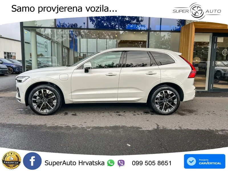 Volvo XC60 T8 AWD Geartronic LED+GR SJED+ACC
