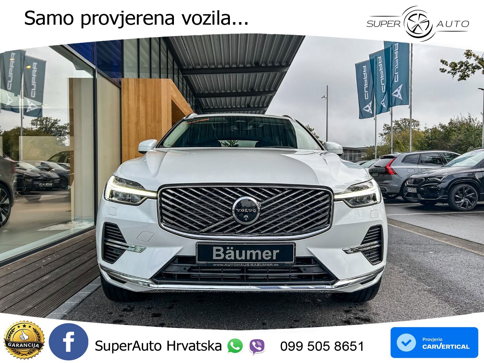Volvo XC60 T8 AWD Geartronic LED+GR SJED+ACC