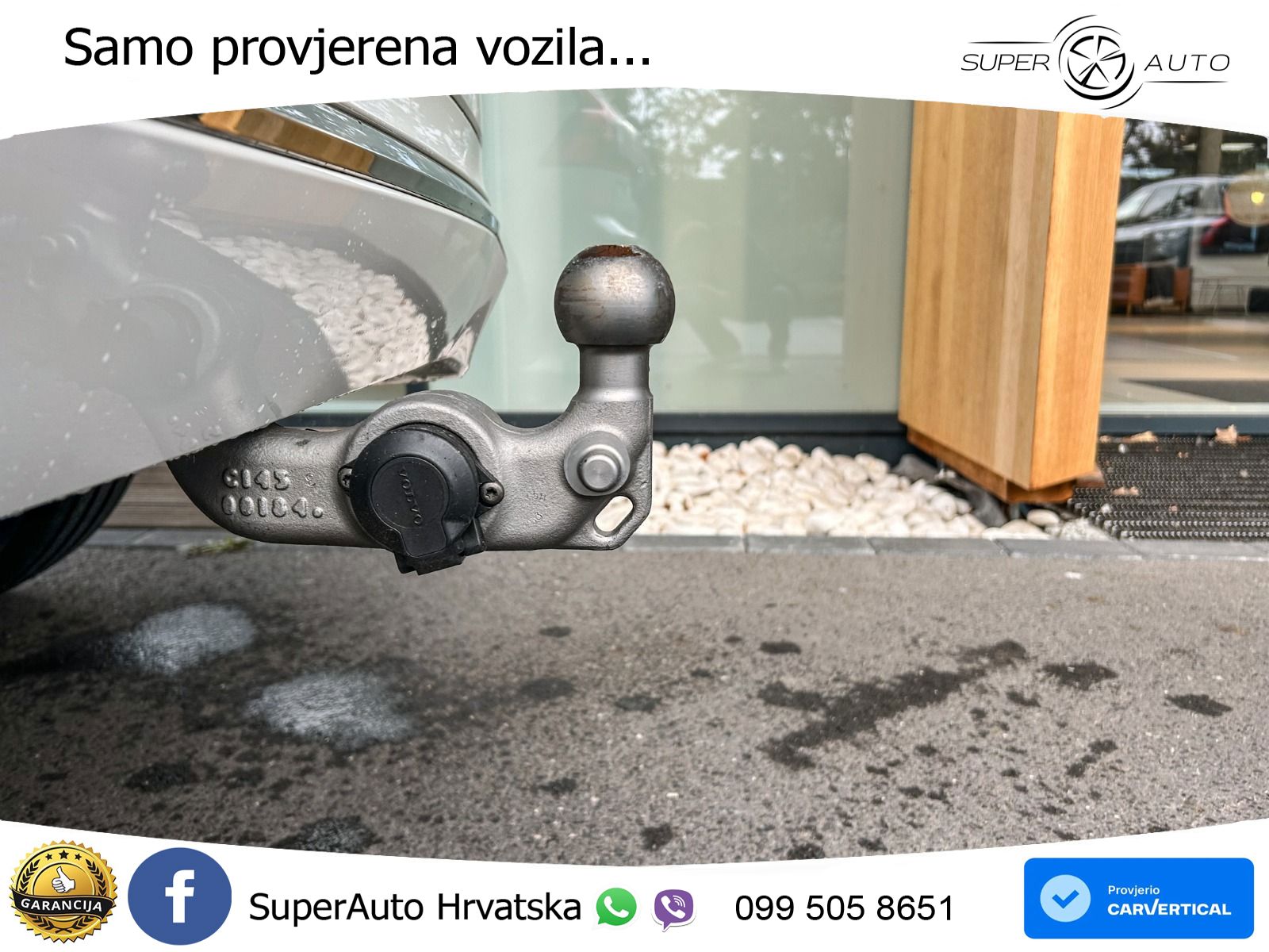 Volvo XC60 T8 AWD Geartronic LED+GR SJED+ACC