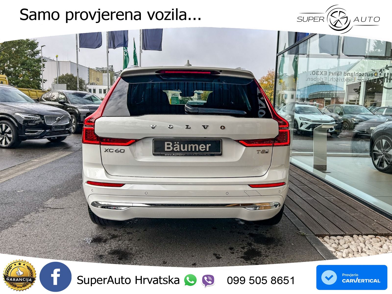 Volvo XC60 T8 AWD Geartronic LED+GR SJED+ACC