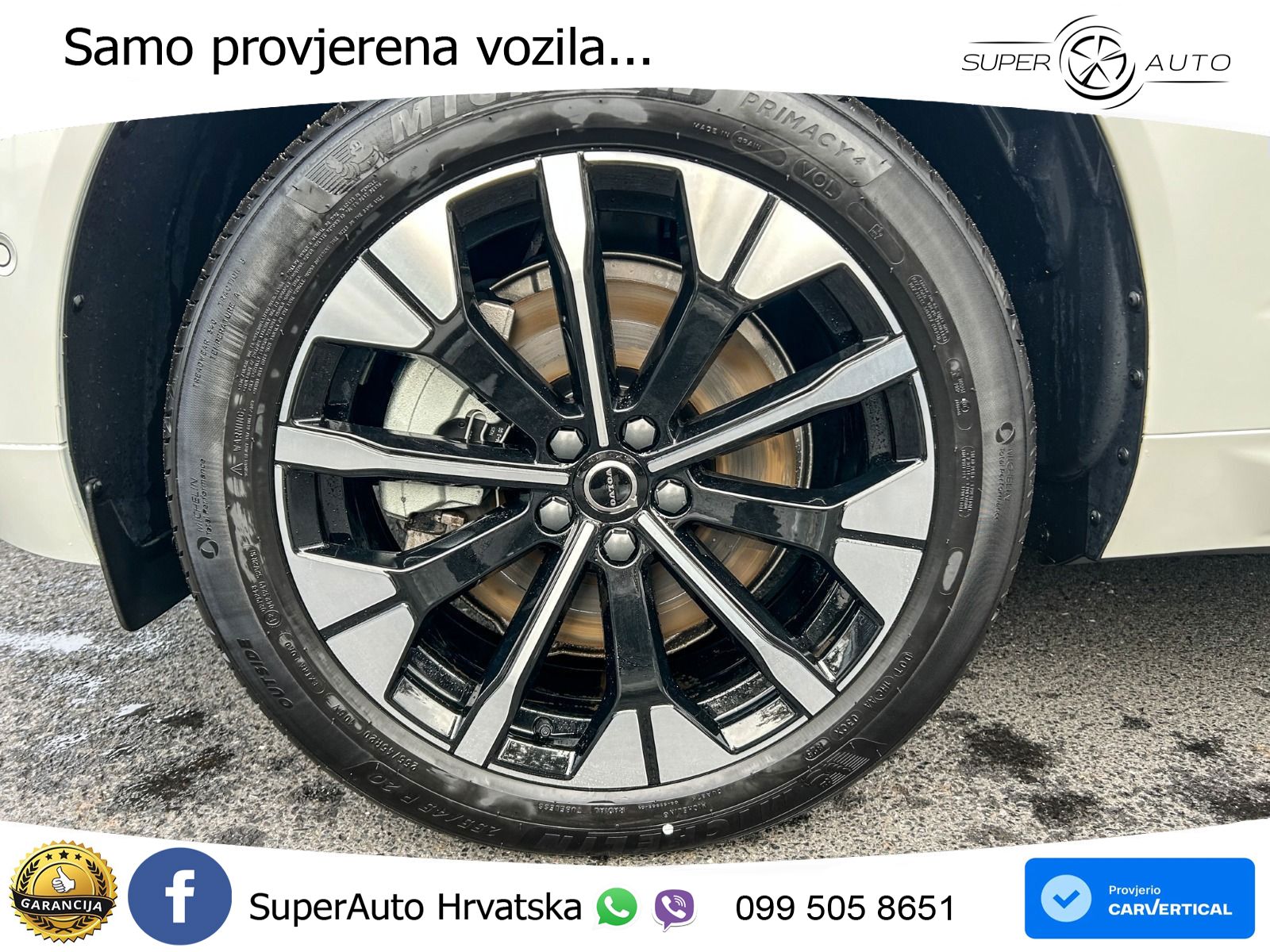 Volvo XC60 T8 AWD Geartronic LED+GR SJED+ACC
