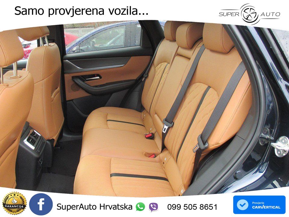 Mazda CX-60 2.5 e-Skyactiv (328 KS) AWD Automatic MATRIX+GR SJED+KAM